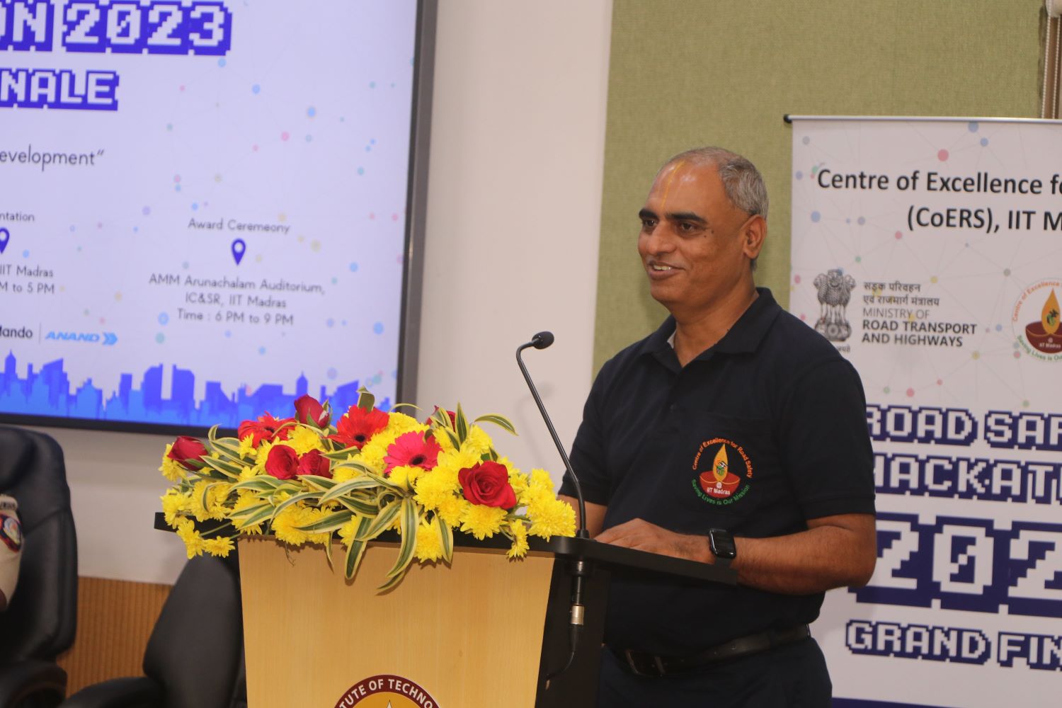 IIT Madras COERS