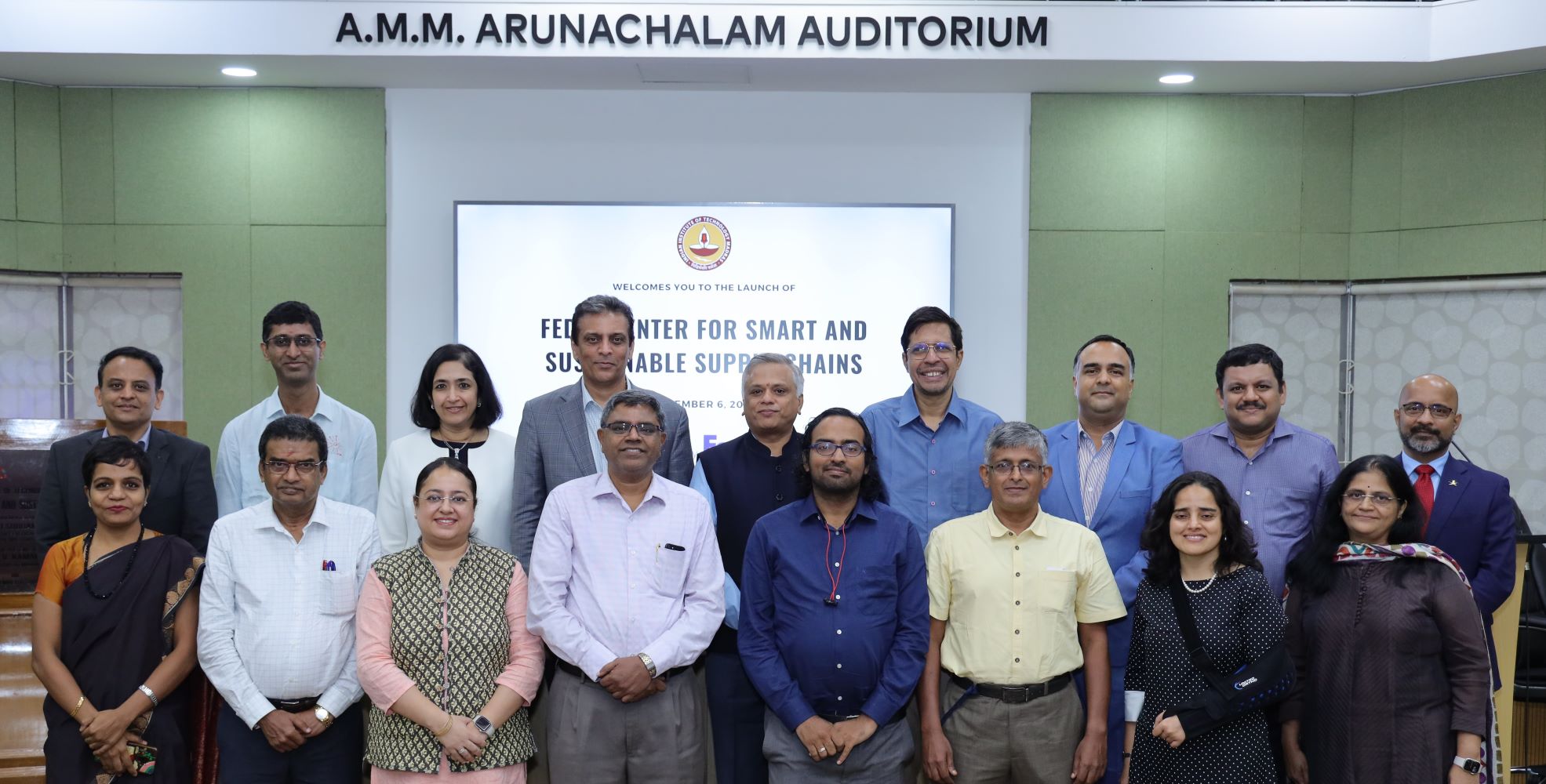 IIT Madras gets USD 5 Million to pioneer sustainable logistics