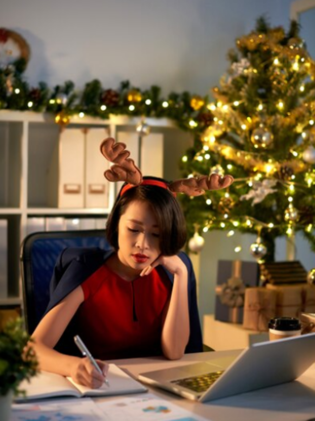 Christmas Study Hacks for Exam Triumph