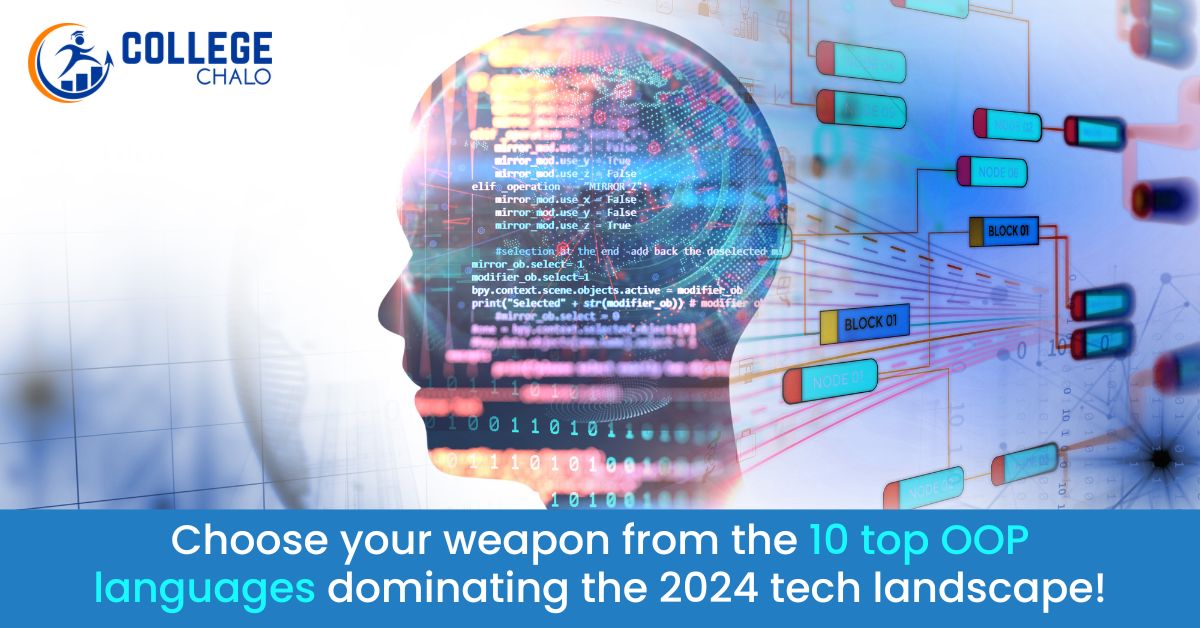 Conquer Coding : 2024's Top 10 Object Oriented Programming Languages to Rule Your Tech Realm