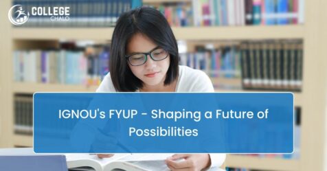 UGC Chairman Launches IGNOU’s Four-Year UG Programmes ( FYUG) for Academic Excellence