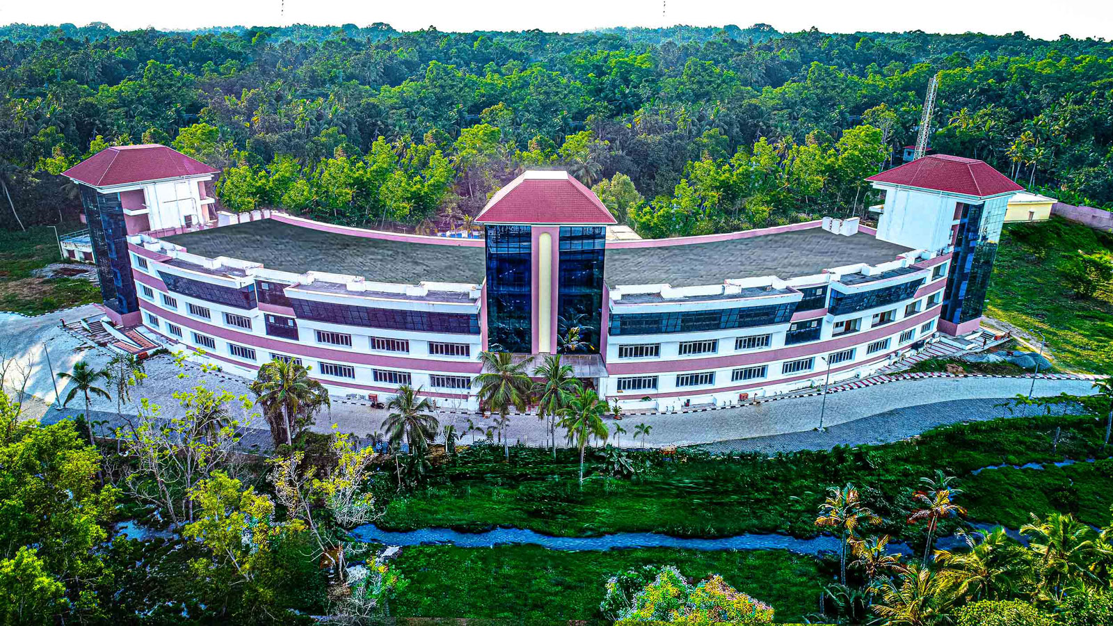 Top 20 Universities in Kerala