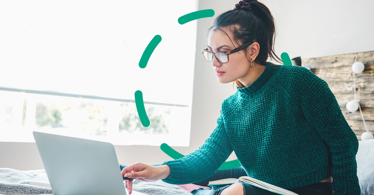 The Advantages And Disadvantages Of Online Classes For Higher Education Banner
