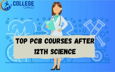 Know Here: The Top PCB Courses After 12th Science