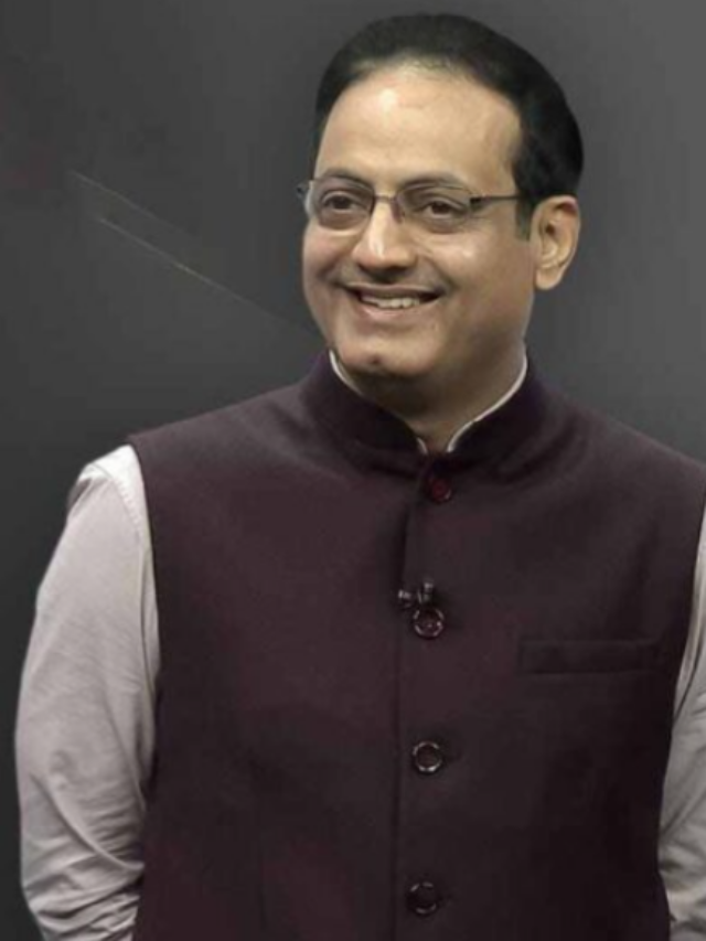 Dr. Vikas Divyakirti’s Inspiring Journey