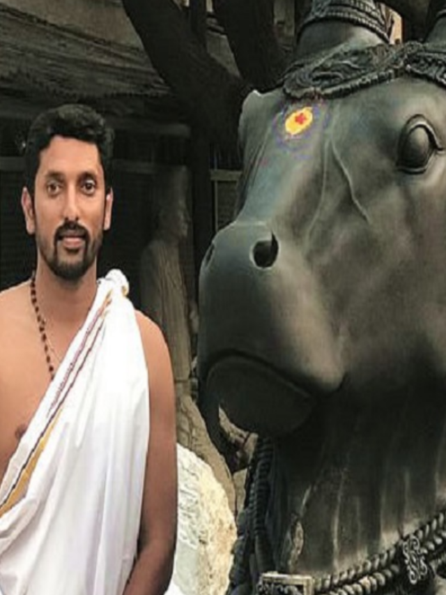 ARUN YOGIRAJ: THE SCULPTOR WHO CARVED THE RAM LALLA IDOL