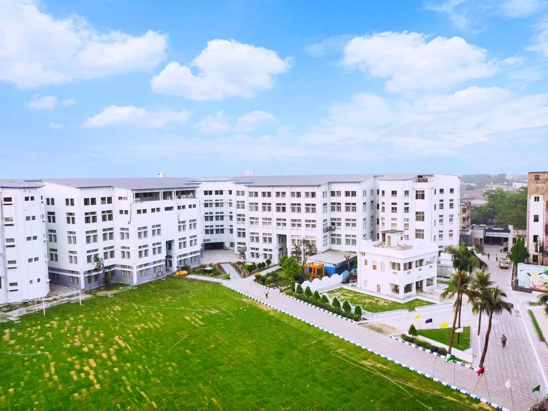top 20 BMS colleges in West Bengal