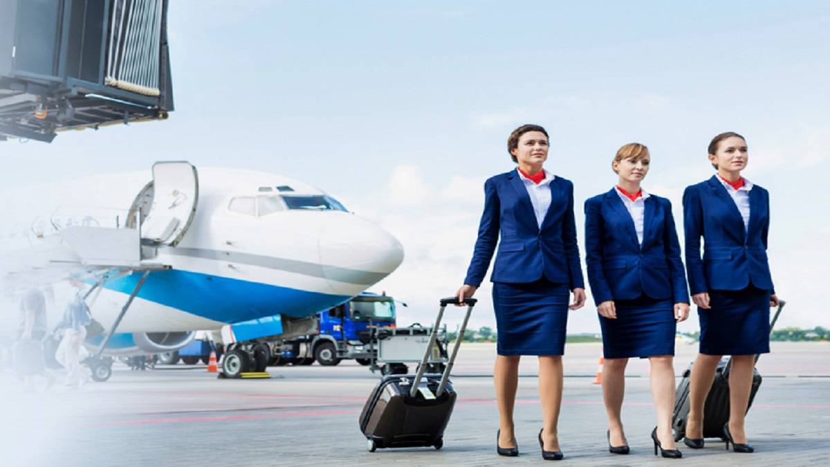 Top Air Hostess Courses in India 2024