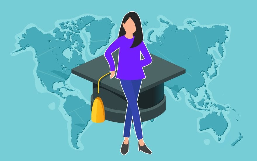 How to pick a college outside India for better career opportunities in 2024?