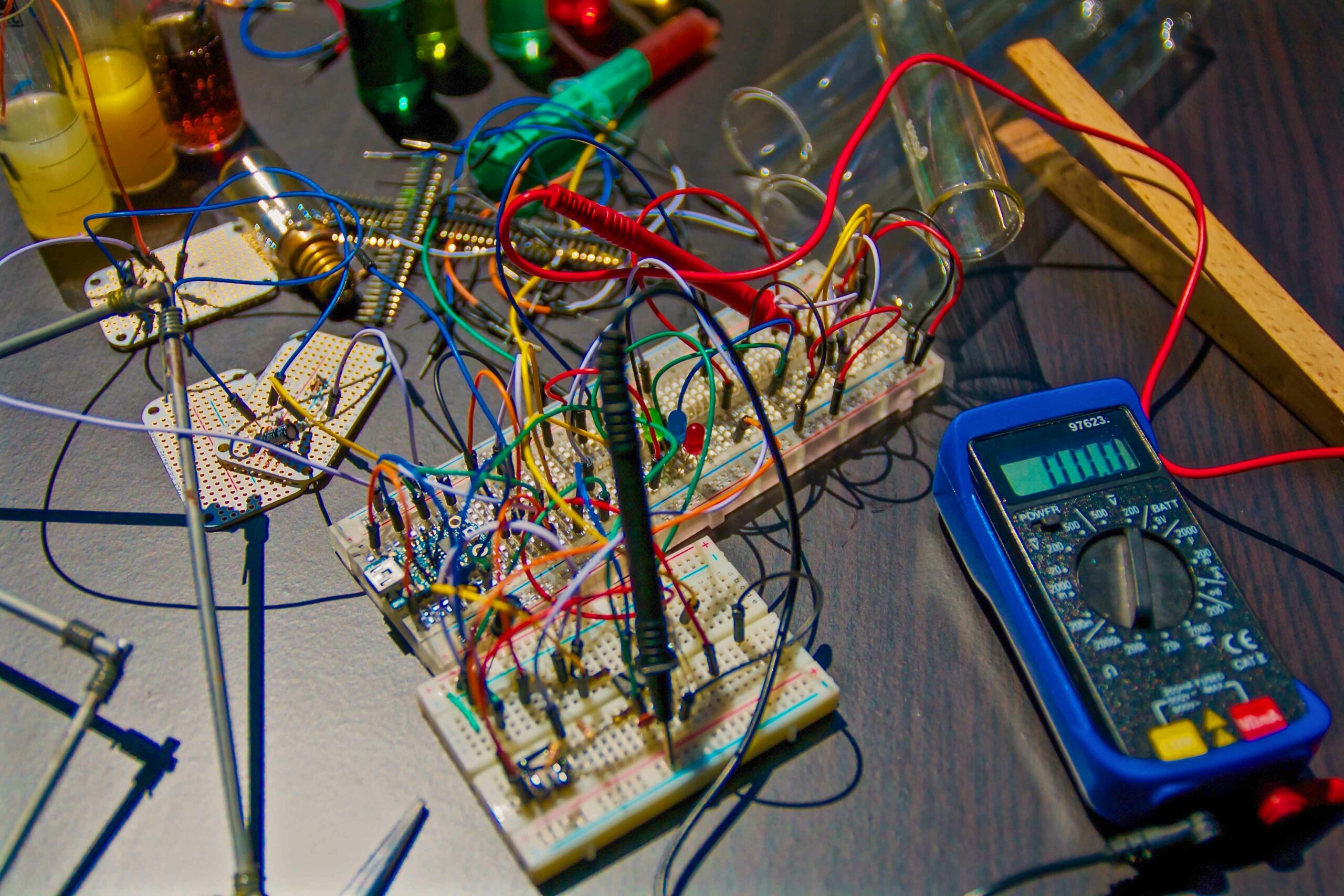 BS in Electronic Systems Course