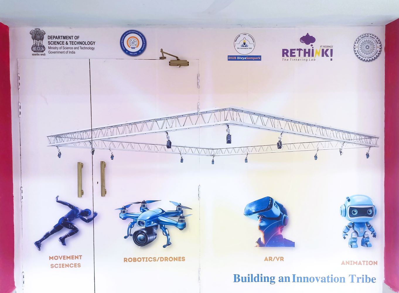 IIT Roorkee gets a groundbreaking innovation hub