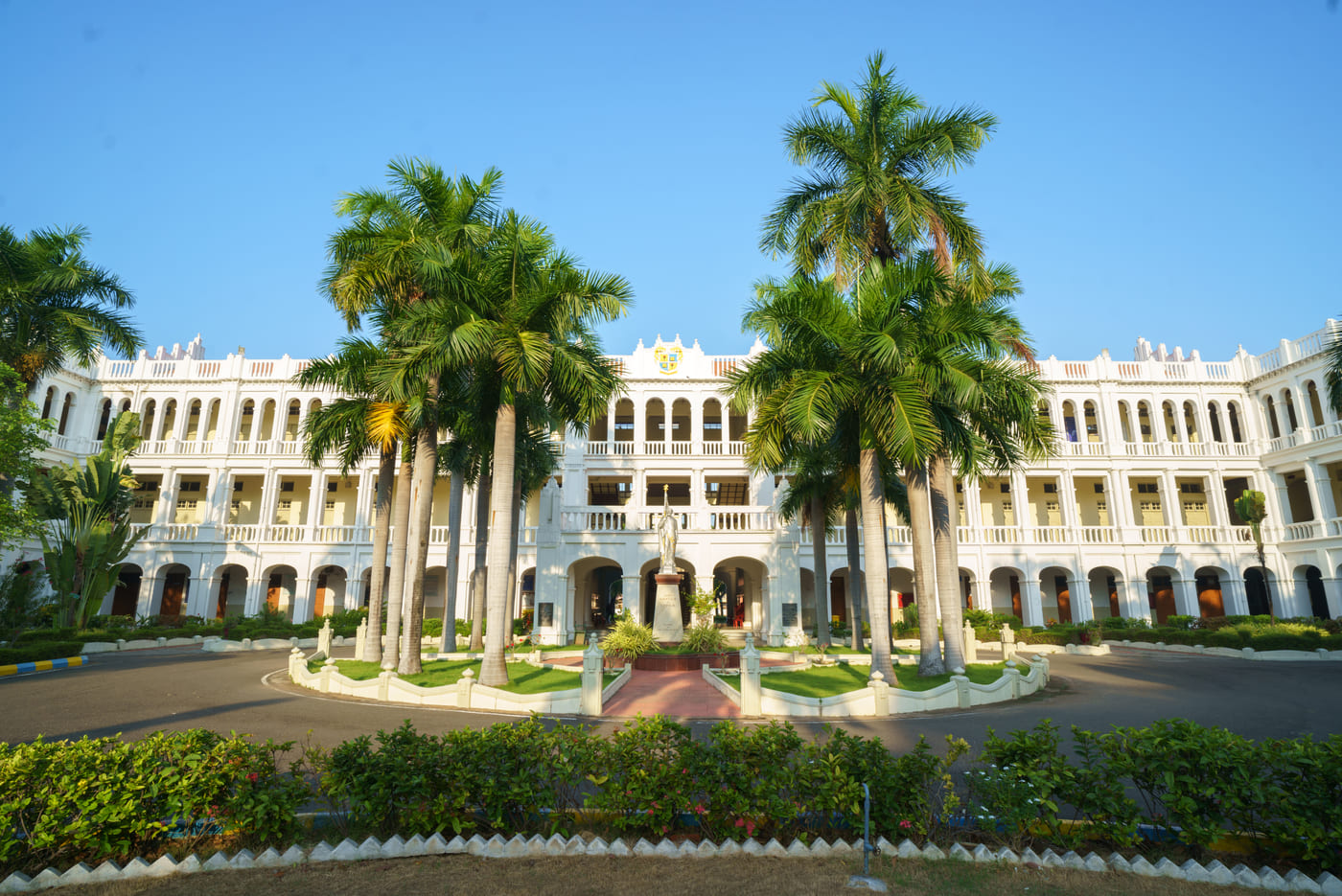 Top 20 BMS Colleges in Tamil Nadu