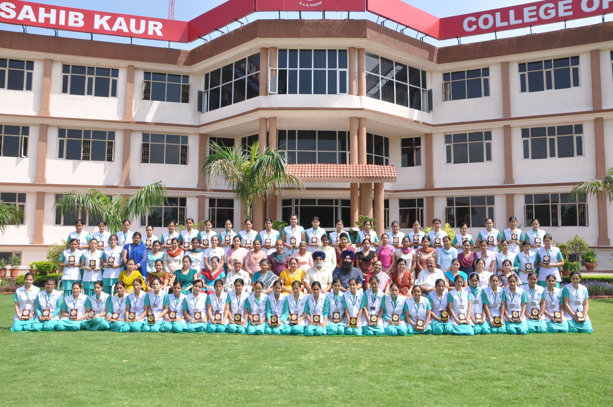 Top 20 Nursing Colleges in Punjab