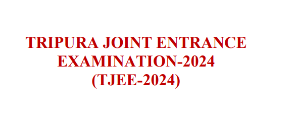 Tripura JEE 2024 registration on till 16 February 2024, Info and Links Avbl Here