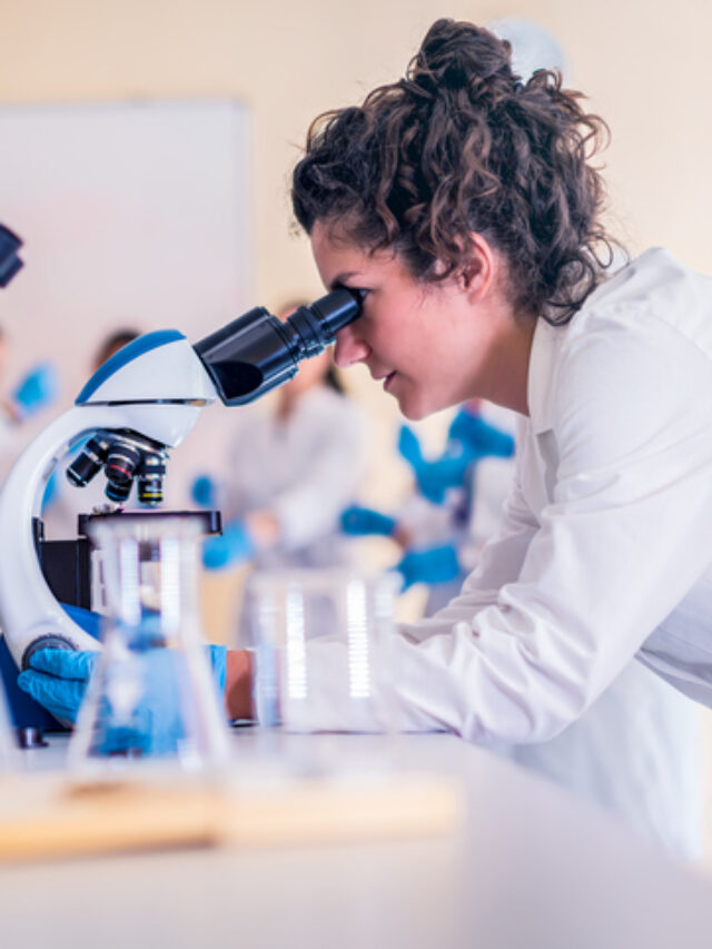 Career Options in Microbiology