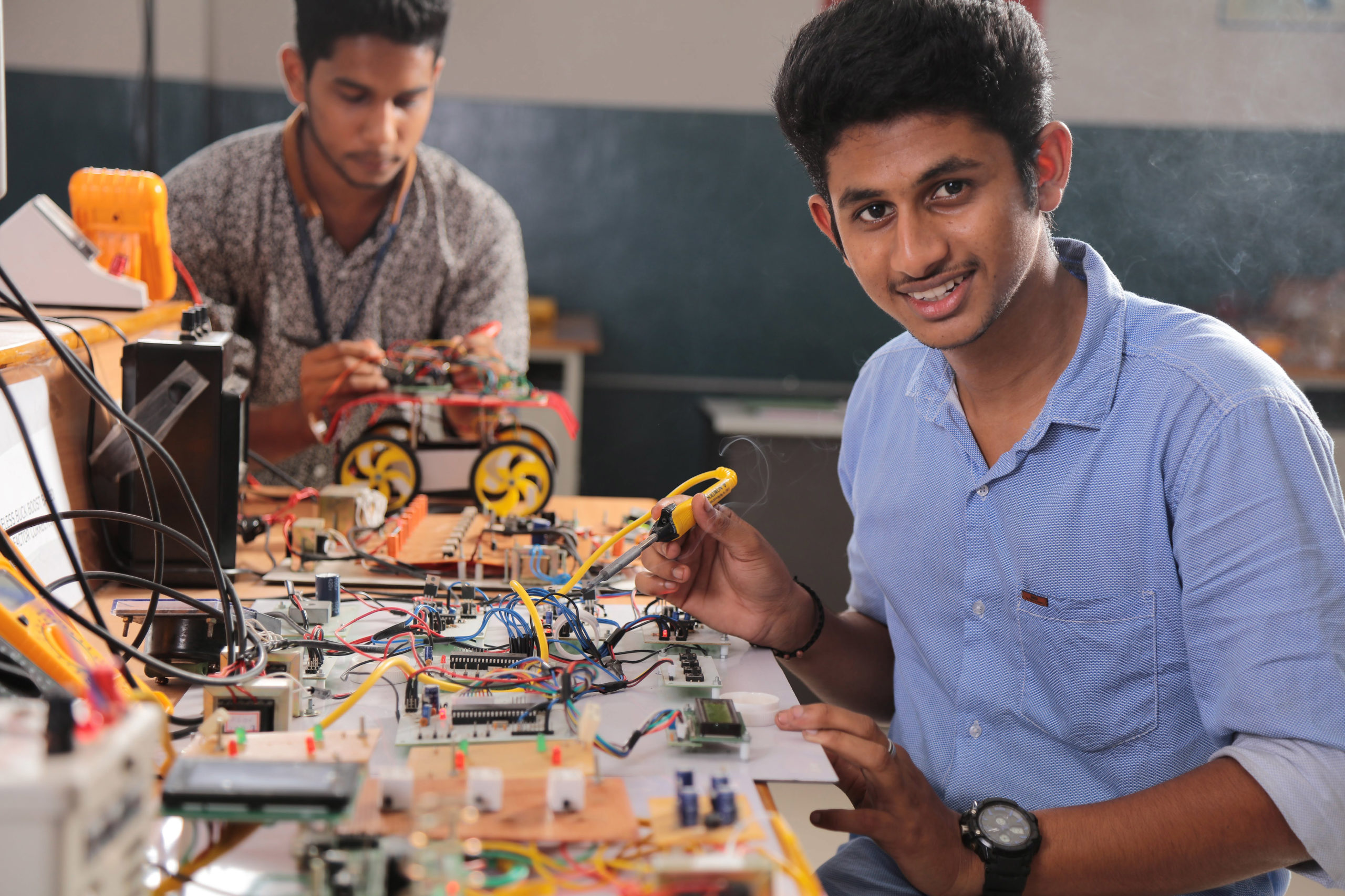 Career Options in Electrical and Electronics Engineering