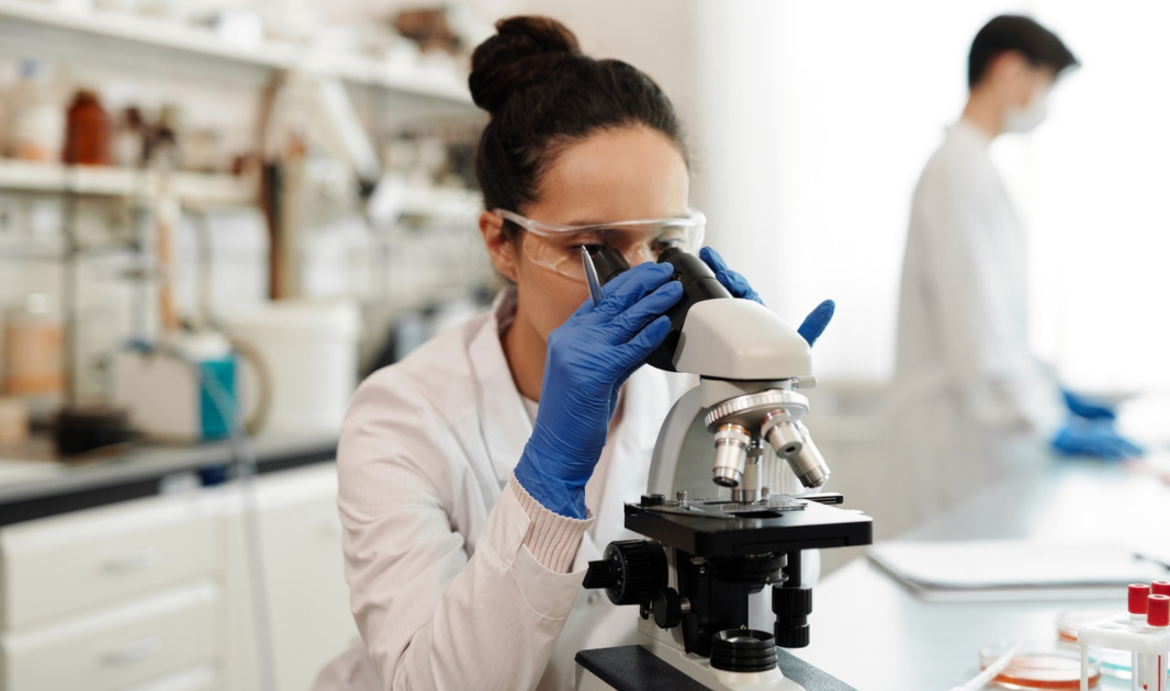Career Options in Microbiology