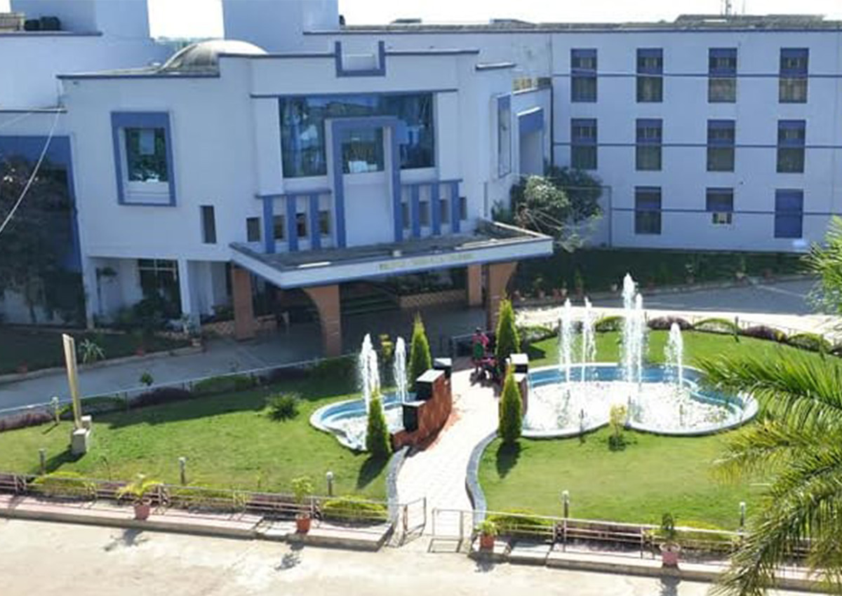 Top 20 BMS Colleges in Chhattisgarh