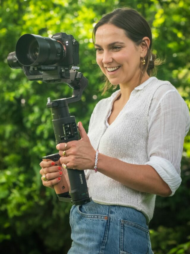 10 Essential Filmmaking Techniques