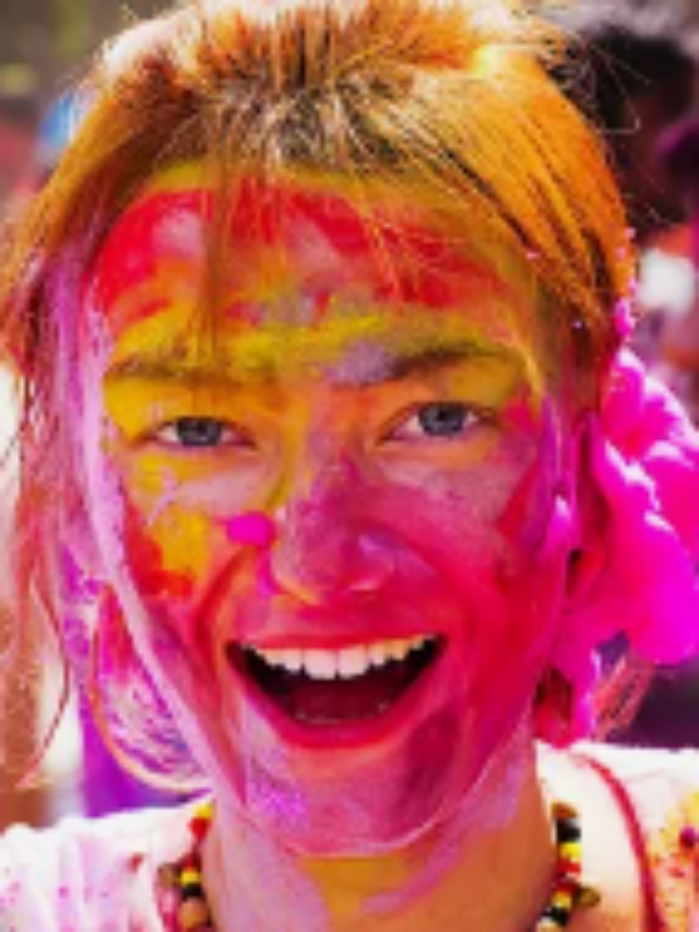 HOLI BREAKS: A COLOURFUL RESPITE FOR STUDENTS