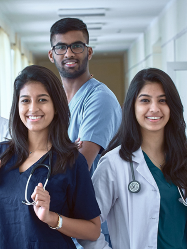 HEALTHCARE BOOMING? TOP 5 PARAMEDICAL CAREERS IN 2024