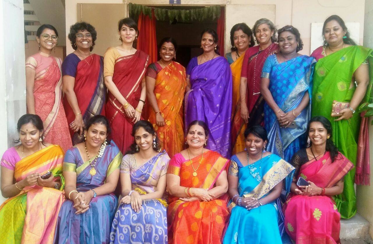 Ethiraj College Admission 2024