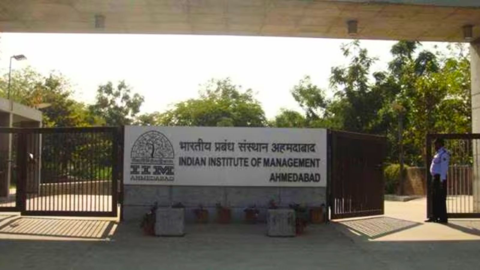 IIM Ahmedabad