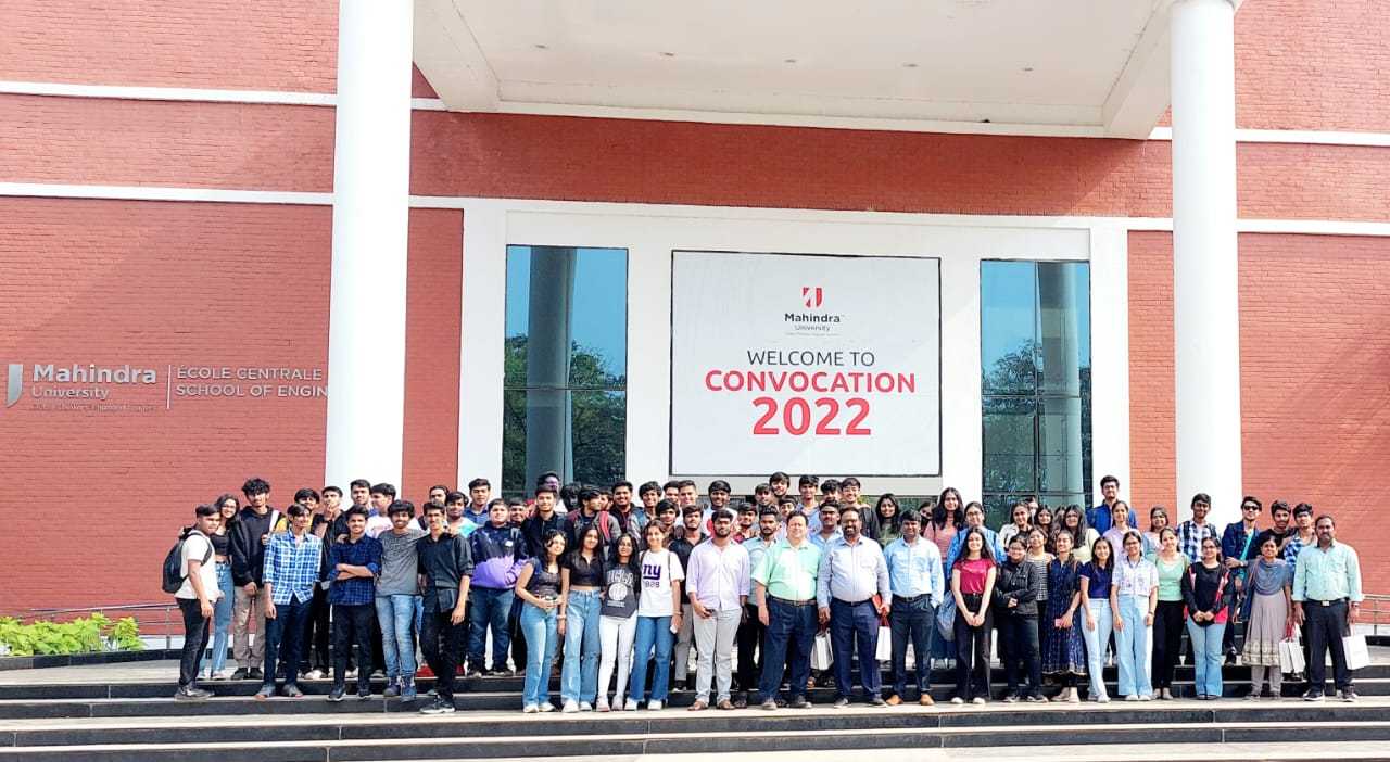 Mahindra University Hyderabad 2