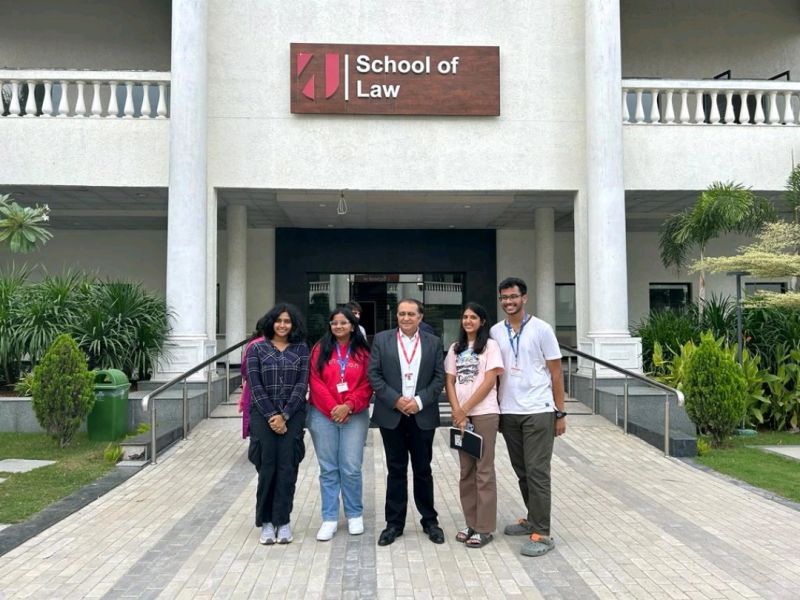 Mahindra University Hyderabad 3