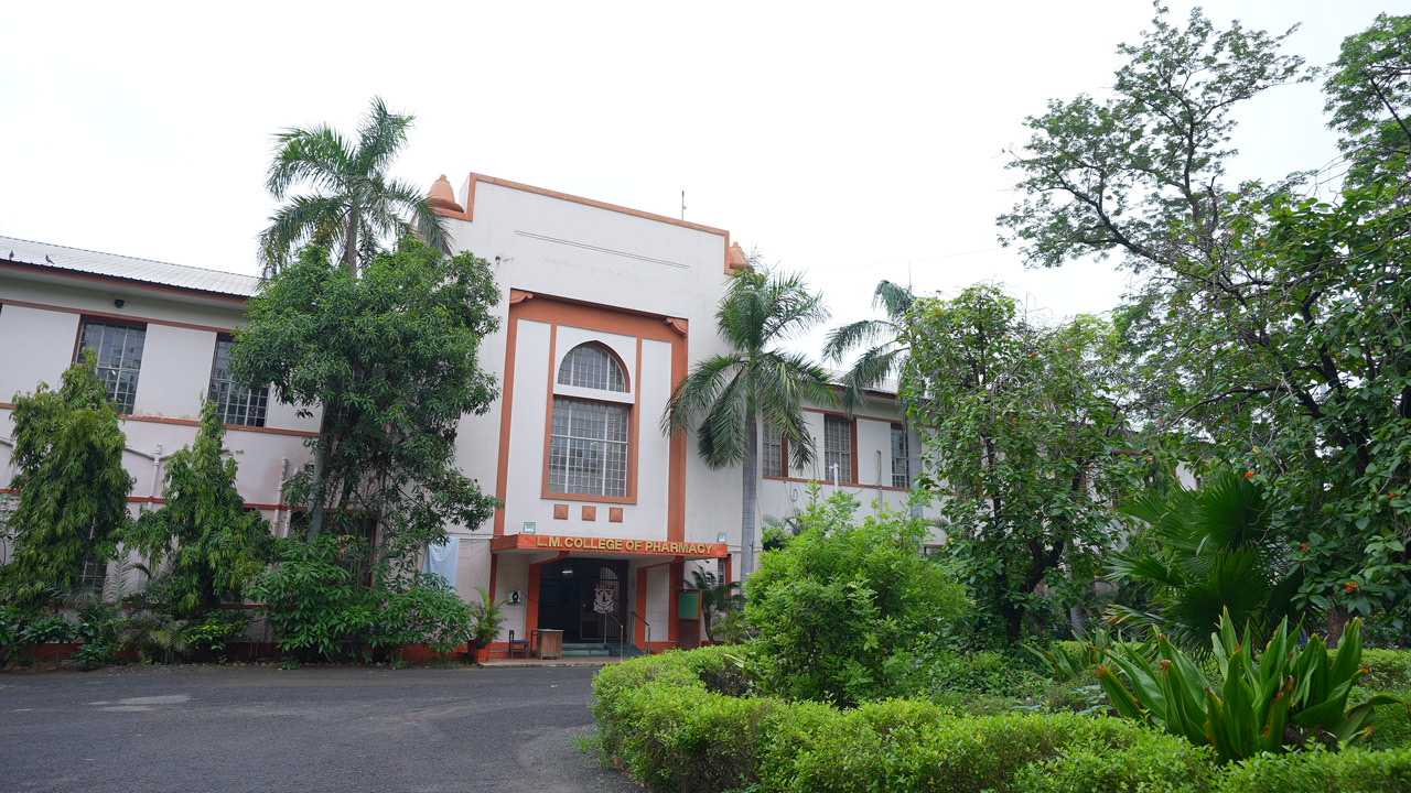 Top 20 Pharmacy Colleges In Gujarat