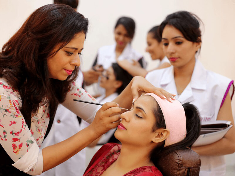 Beautician Course 1