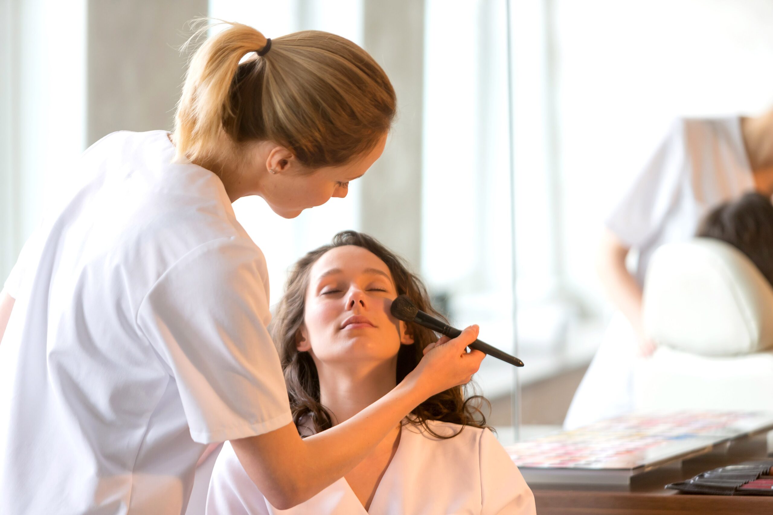Beautician Course 4