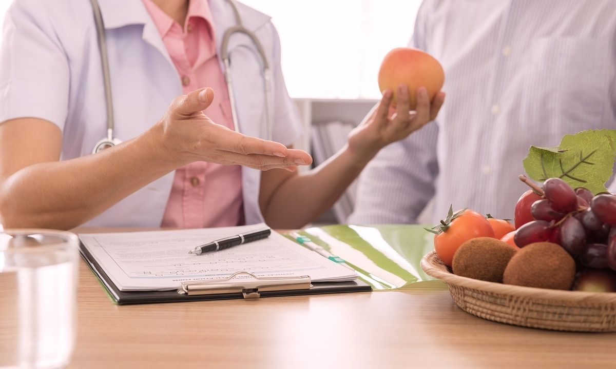 Nutrition & Dietetics 4