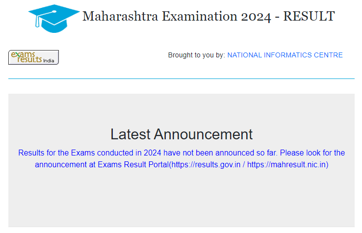 Maharashtra SSC