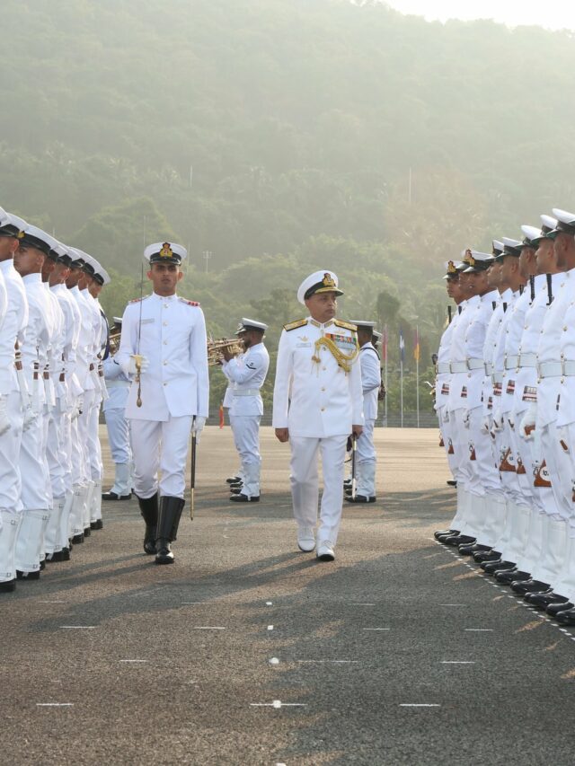Indian Navy Agniveer 2024 SSR batch recruitment notification released; apply from May 13