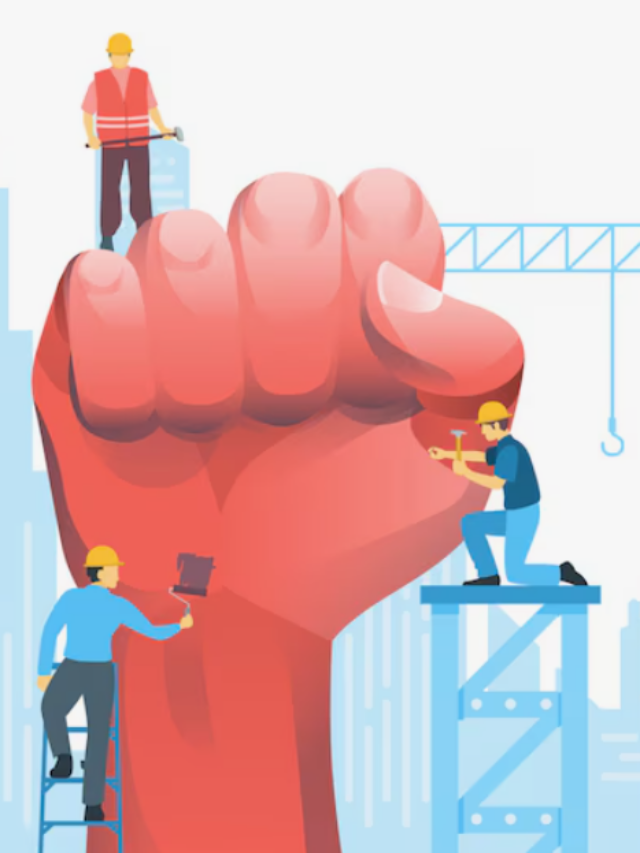 LABOUR DAY: HONORING WORKERS, SHAPING STUDENTS’ FUTURE