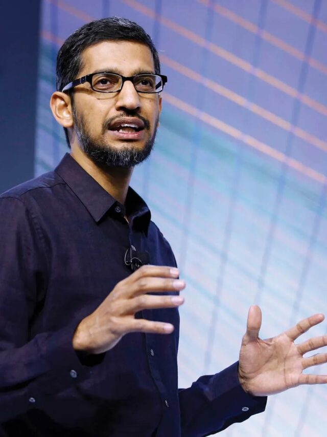 Google CEO Sundar Pichai’s Advice for Indian Software Engineers Amid AI Takeover