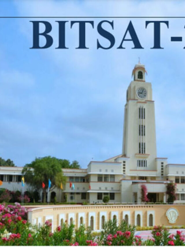 BITSAT 2024 Session 2 Registration Open at bitsadmission.com, Closes June 8