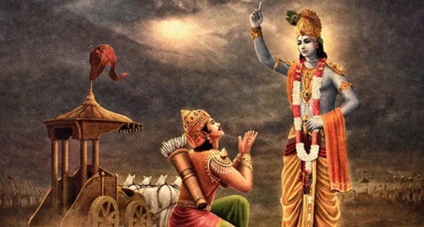 Bhagavad Gita Find How The Bhagavad Gita Inspires Modern Science.....