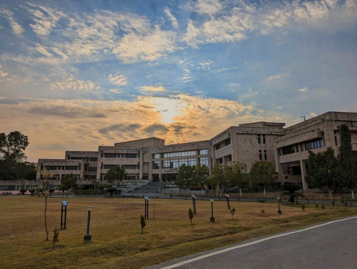 IIT JAM 2026 application