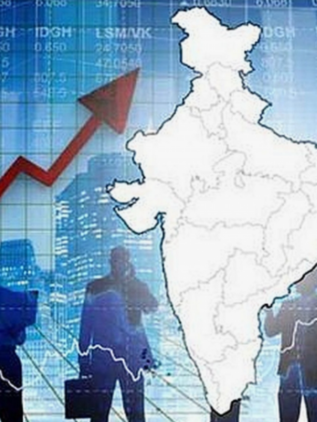India Leads the Charge: Top 5 Economies Powering the World in 2024