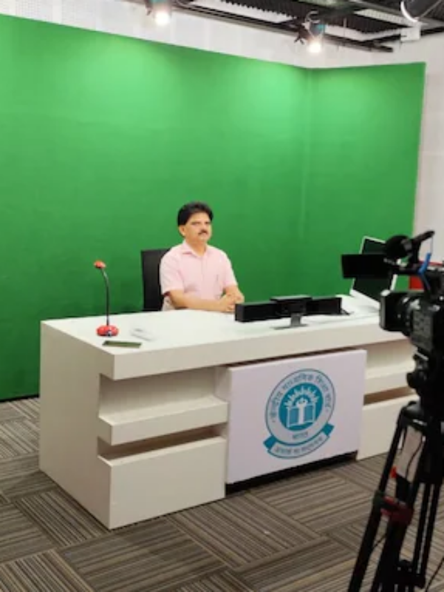 CBSE Opens Advanced Video Studio to Boost Digital Education