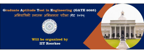 GATE 2025 Exam Registration Starts On 28 August 2024: Exam Dates, Reg Fees And All Details Available Here