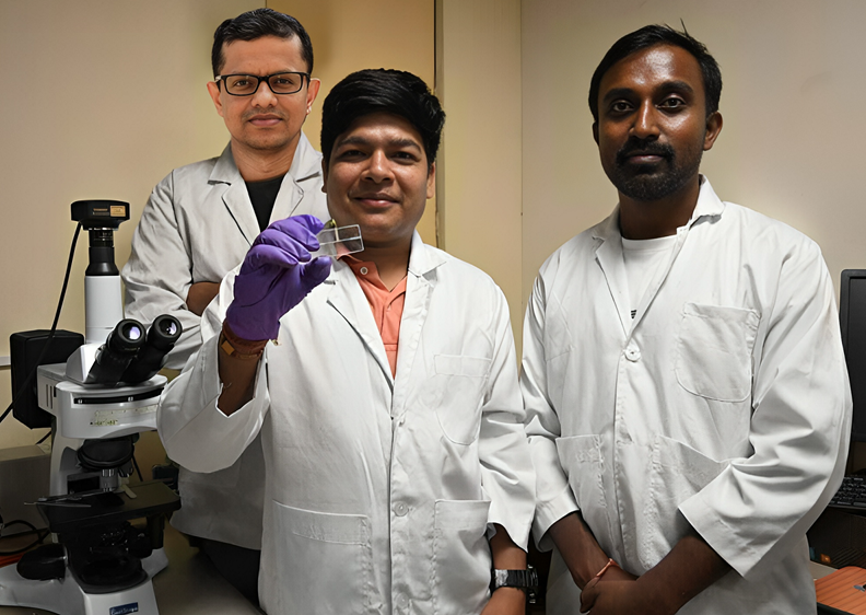 IIT Guwahati researchers