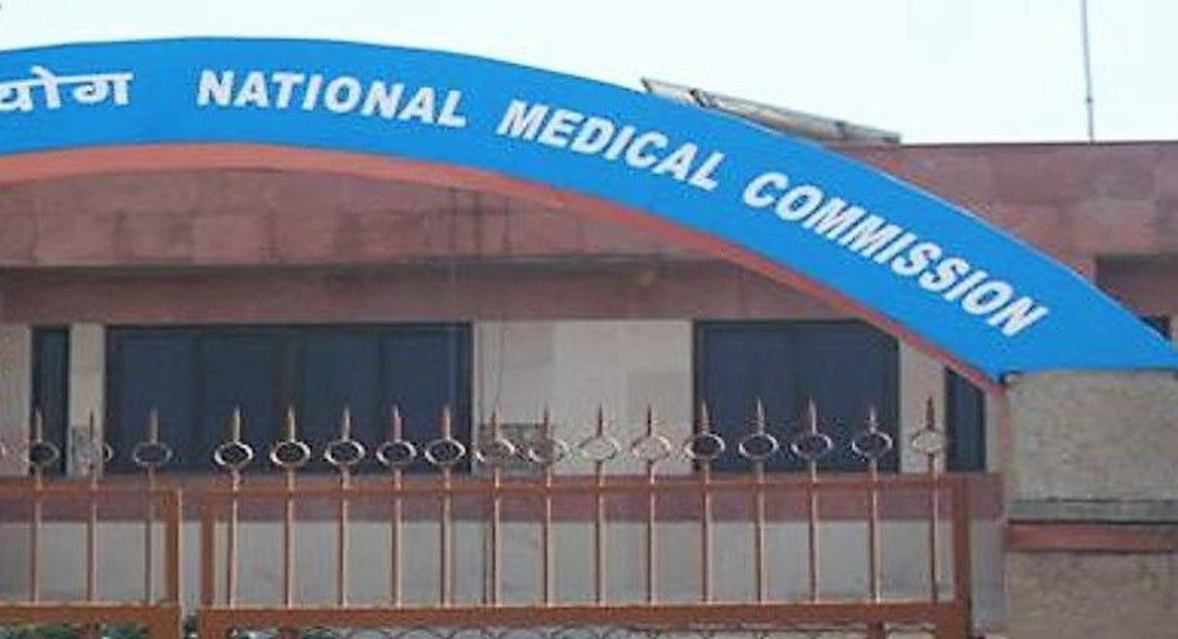 National Medical Commision.....