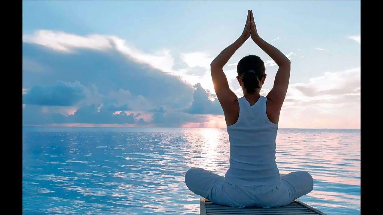 Career Options in Yoga 1