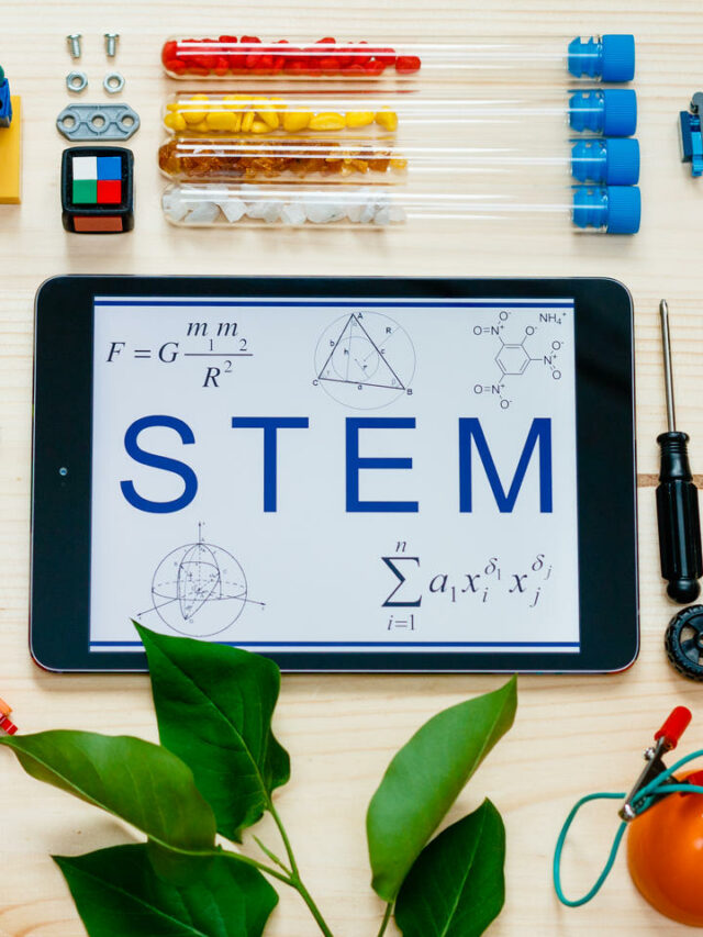 Benefits of STEM Education For Girls