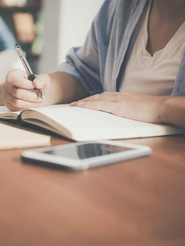 How to be Successful in Creative Writing