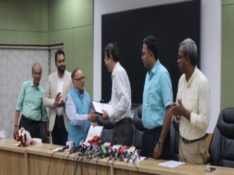 IIT Ropar and IIT Madras enter into great strategic partnership