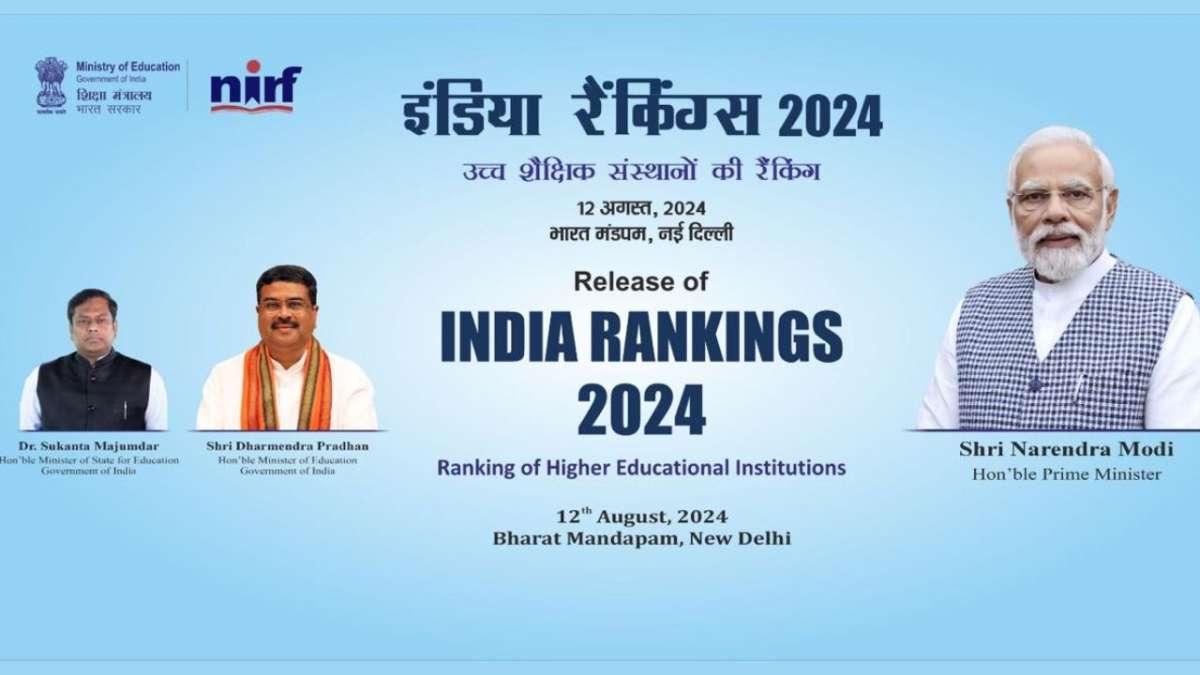 Nirf Rankings 2024 1